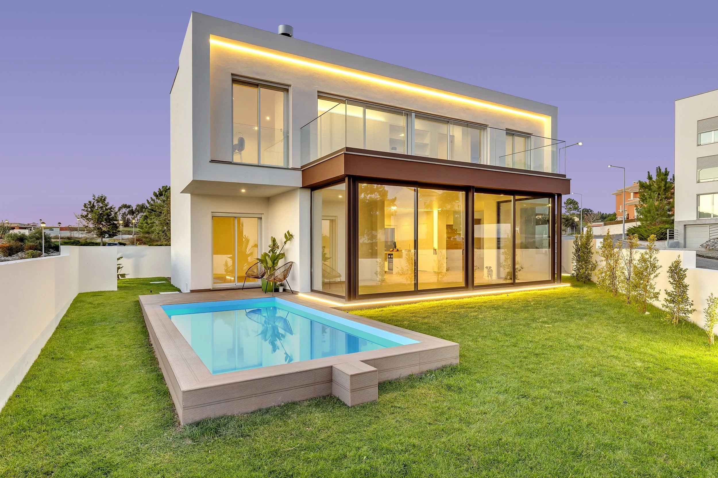 Fotografia ao Crepúsculo