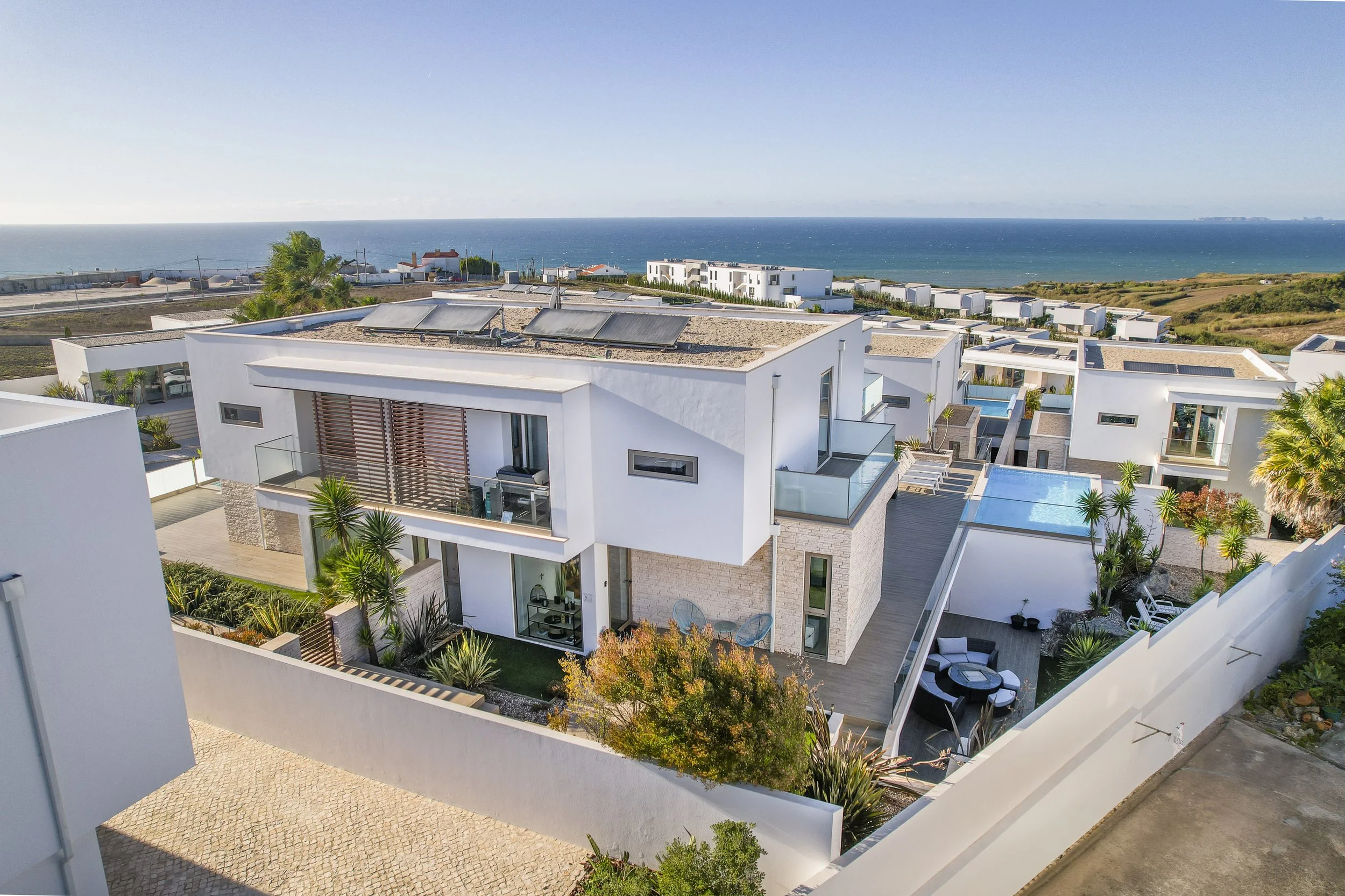 Fotografia de Imóveis de luxo