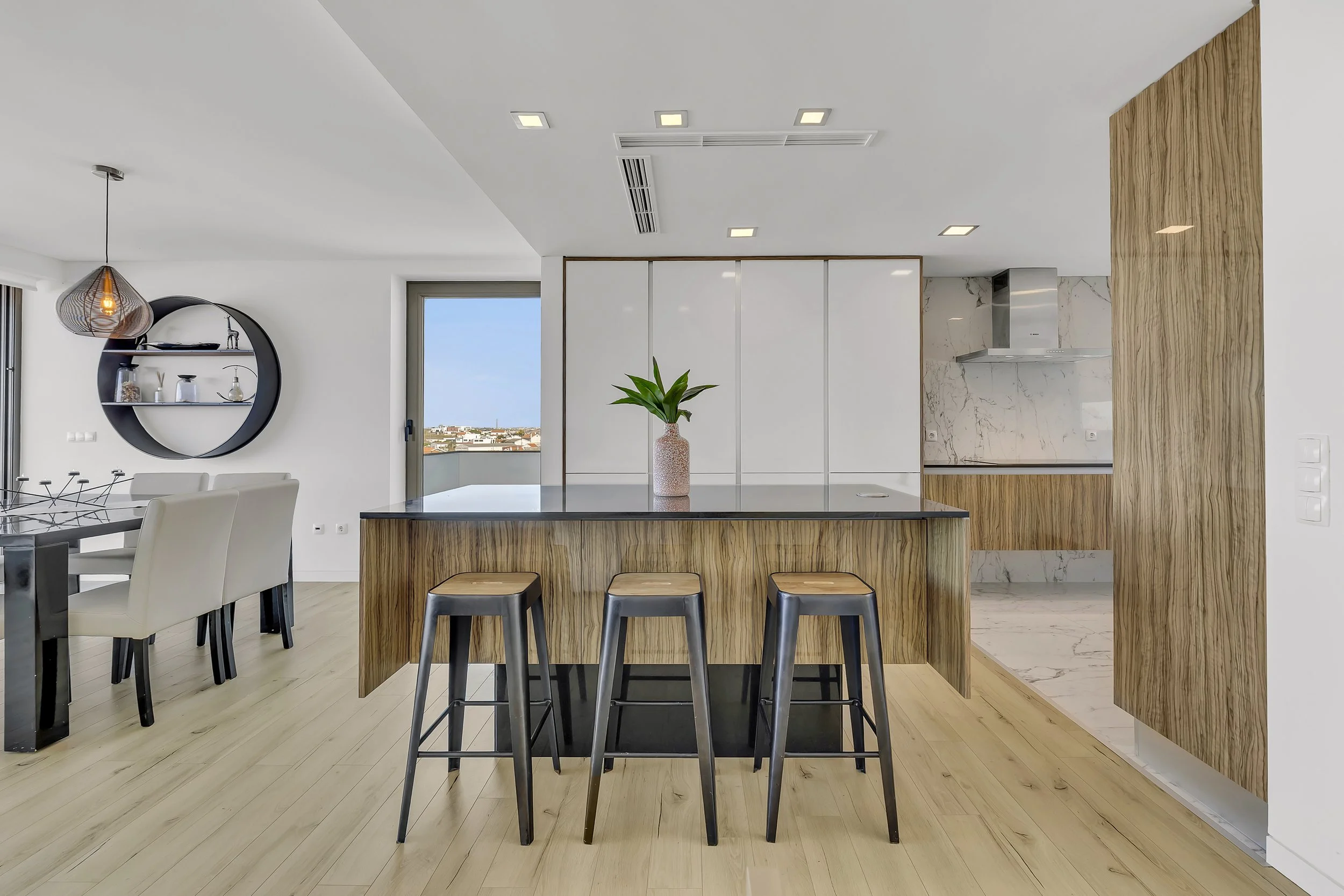 Fotografia de Imóveis de luxo