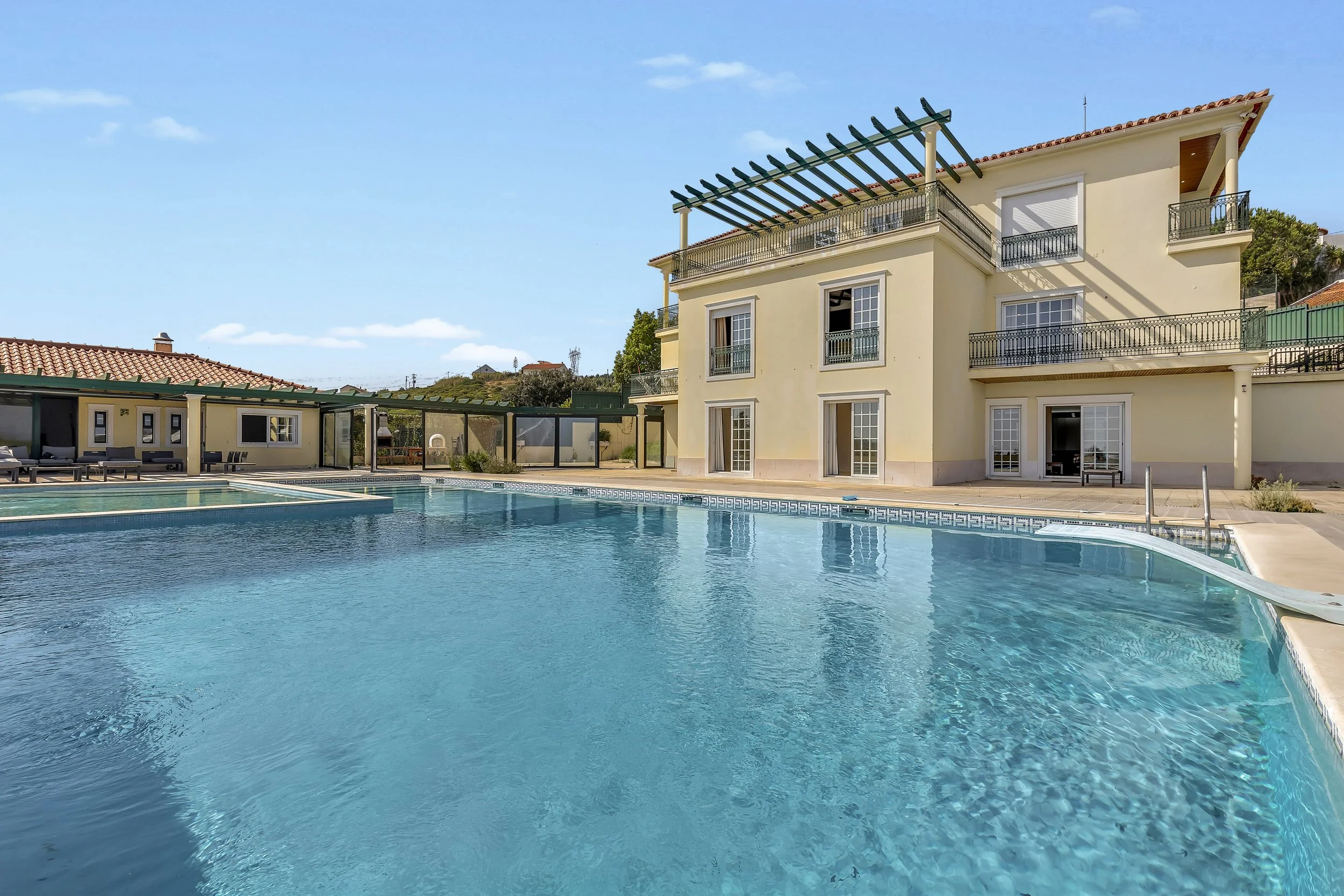 Fotografia de Imóveis de luxo