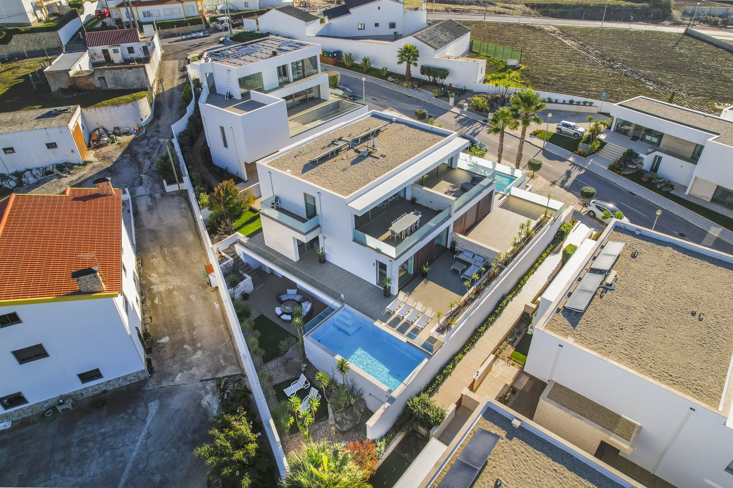 Fotografia de Imóveis de luxo