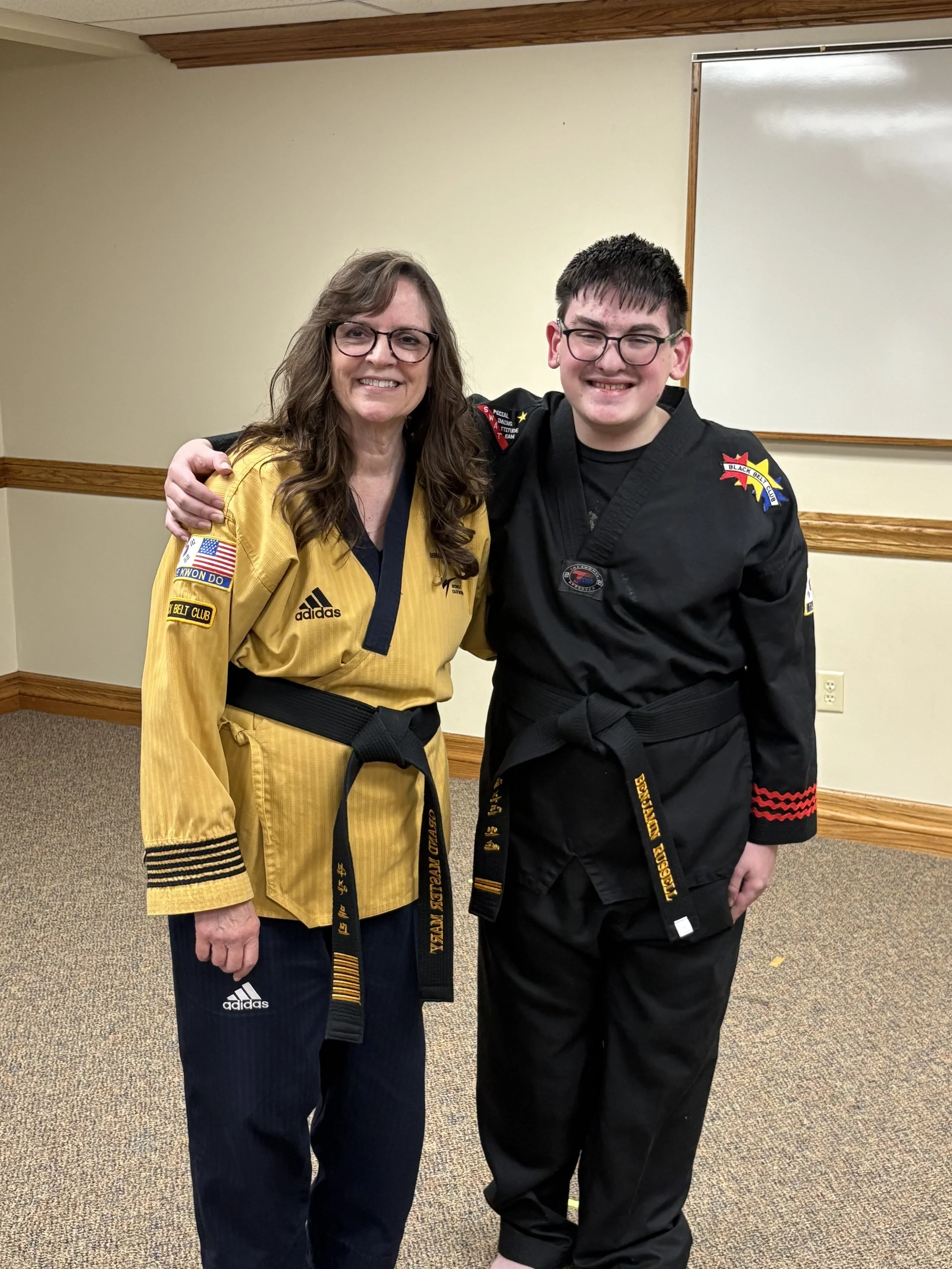 Master Mary's Taekwondo Academy