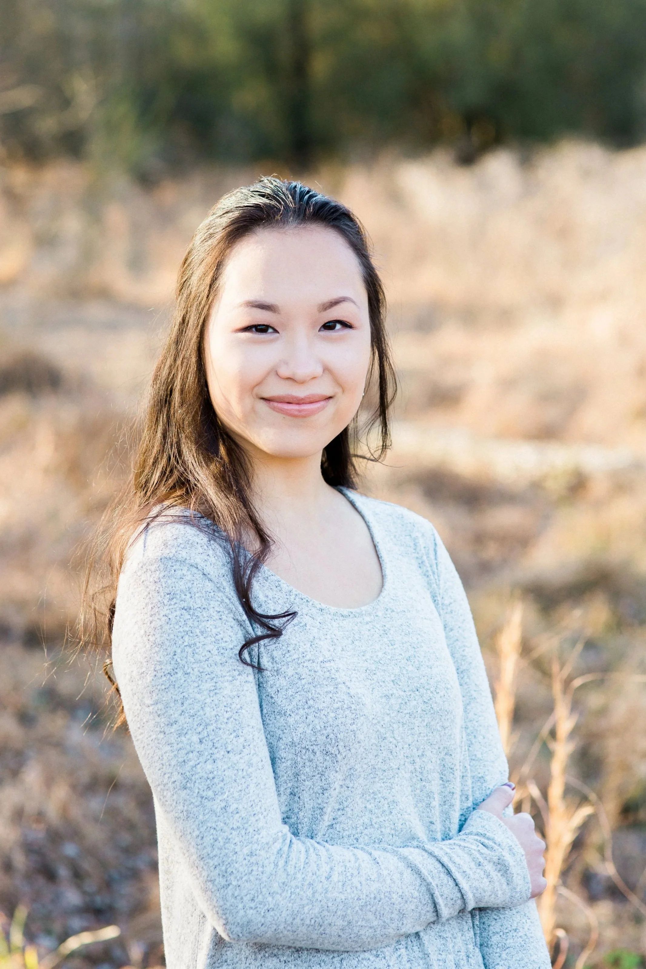 Asian therapist helping other Asian and Asian Americans, as well as women of color, find culturally sensitive therapy