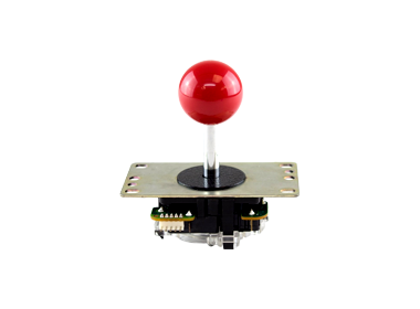 Joystick Sanwa JLF-TP-8YT – Violet (Purple) – Neuf – Pour Borne Arcade