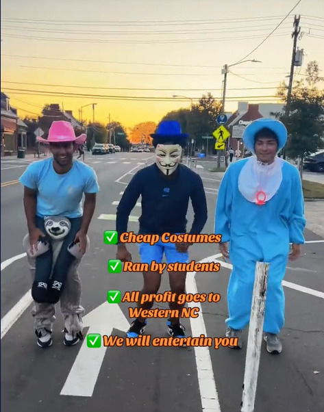 Follow us on TikTok