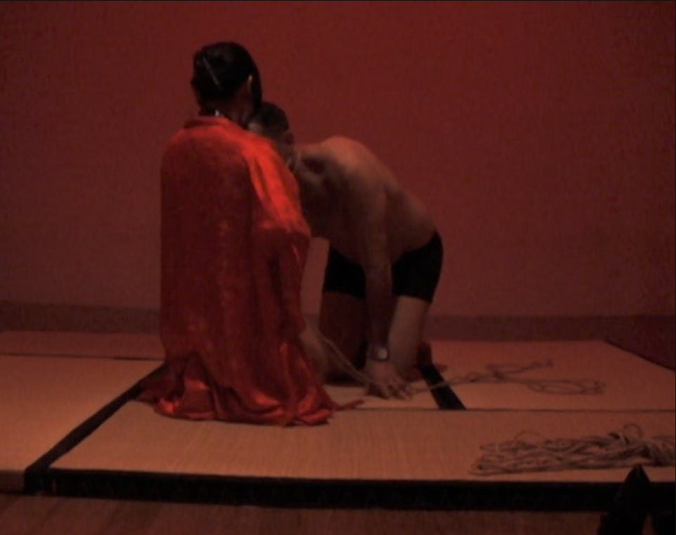 Feed My Appetites: The Apparatus of Play and My Art Practice.