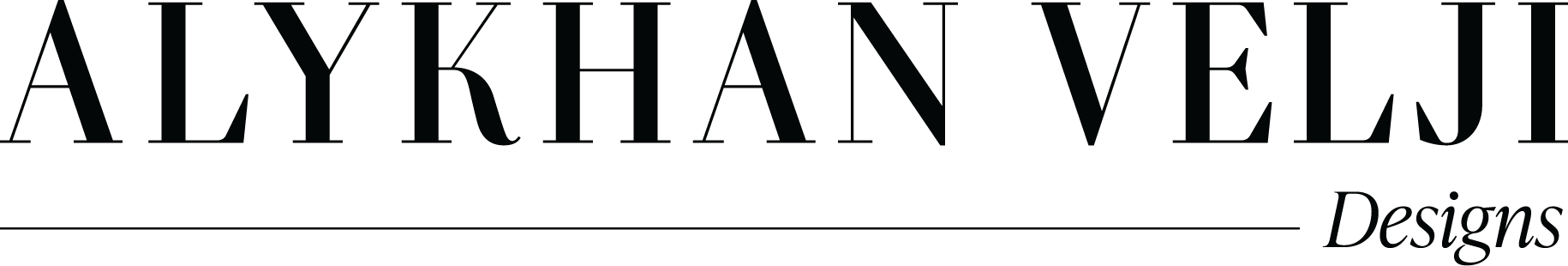 Alykhan Velji Designs Logo