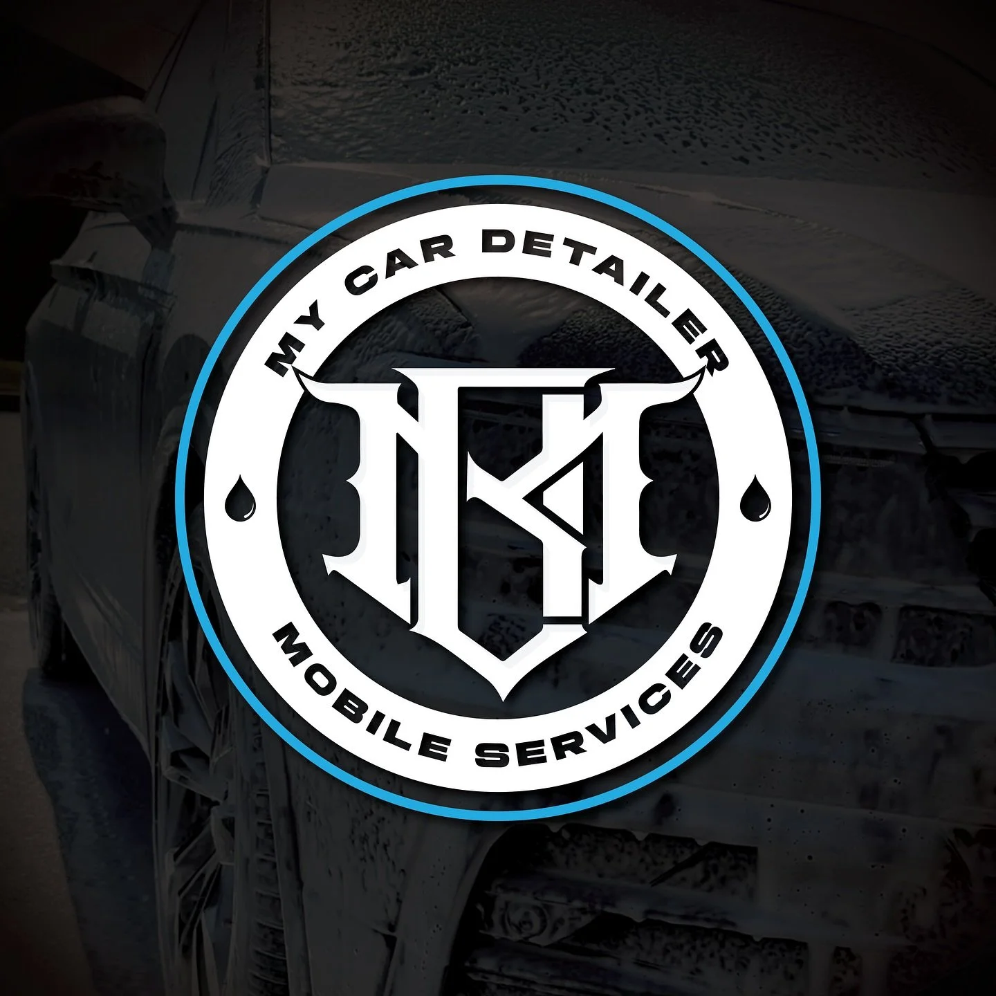 @my_car_detailer took advantage of our big boss special we ran throughout September and we came up with this killer brand identity! 
Swipe to see a work vehicle wrap you wont miss on the road😮‍💨😮‍💨
.
.
.
#branding #logodesign #businessca