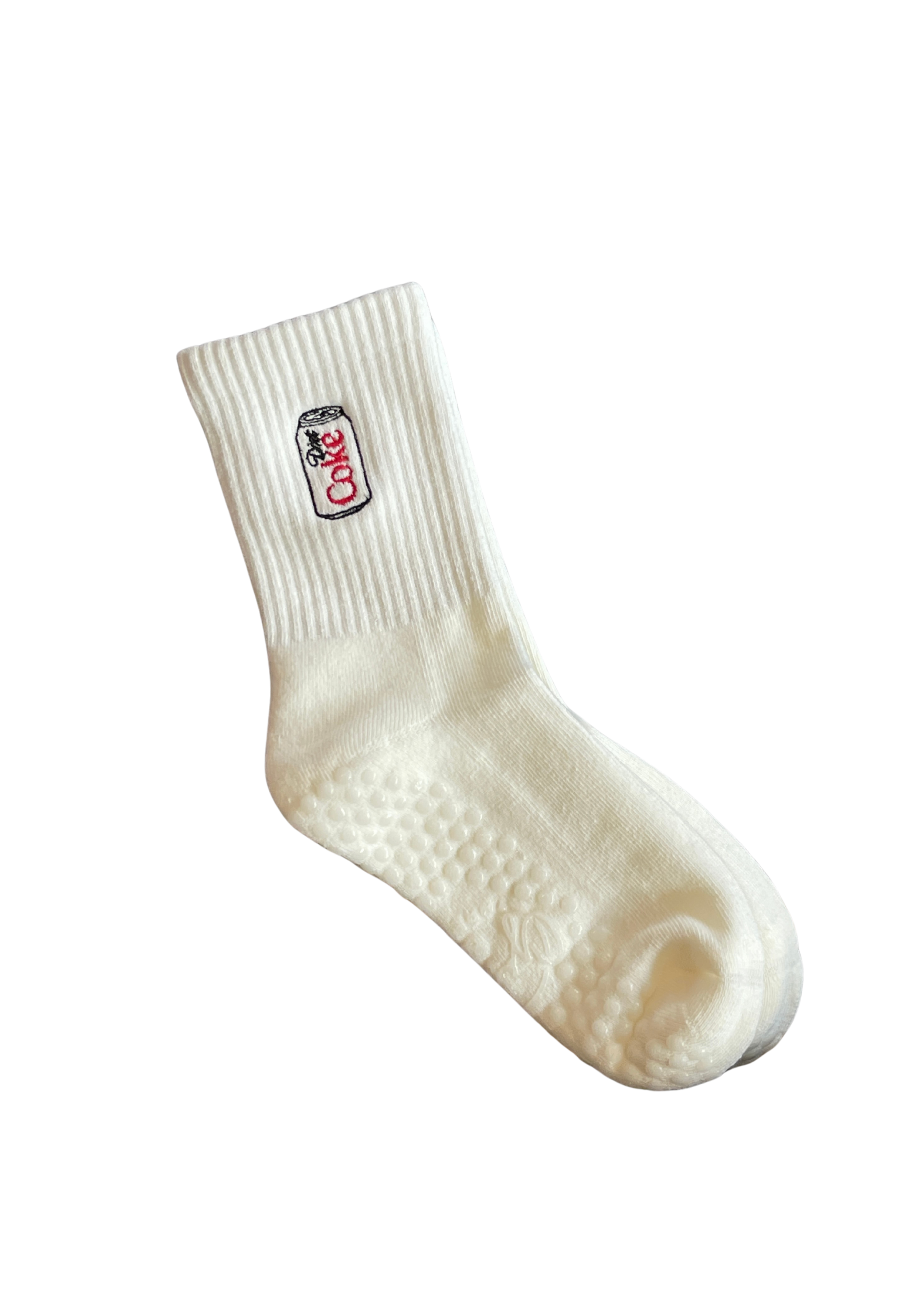 Grip Socks -  Diet Coke
