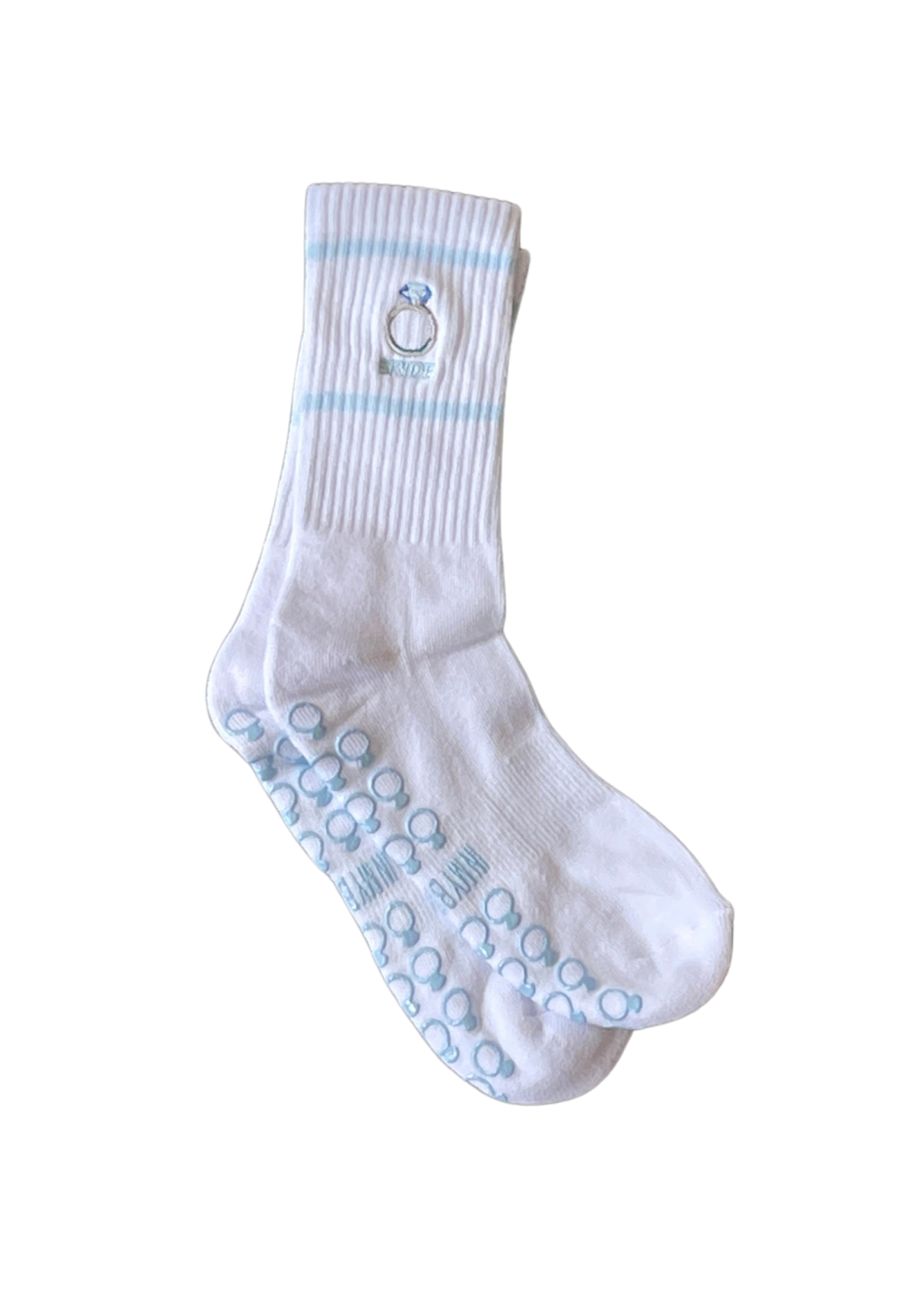Grip Socks - BRIDE