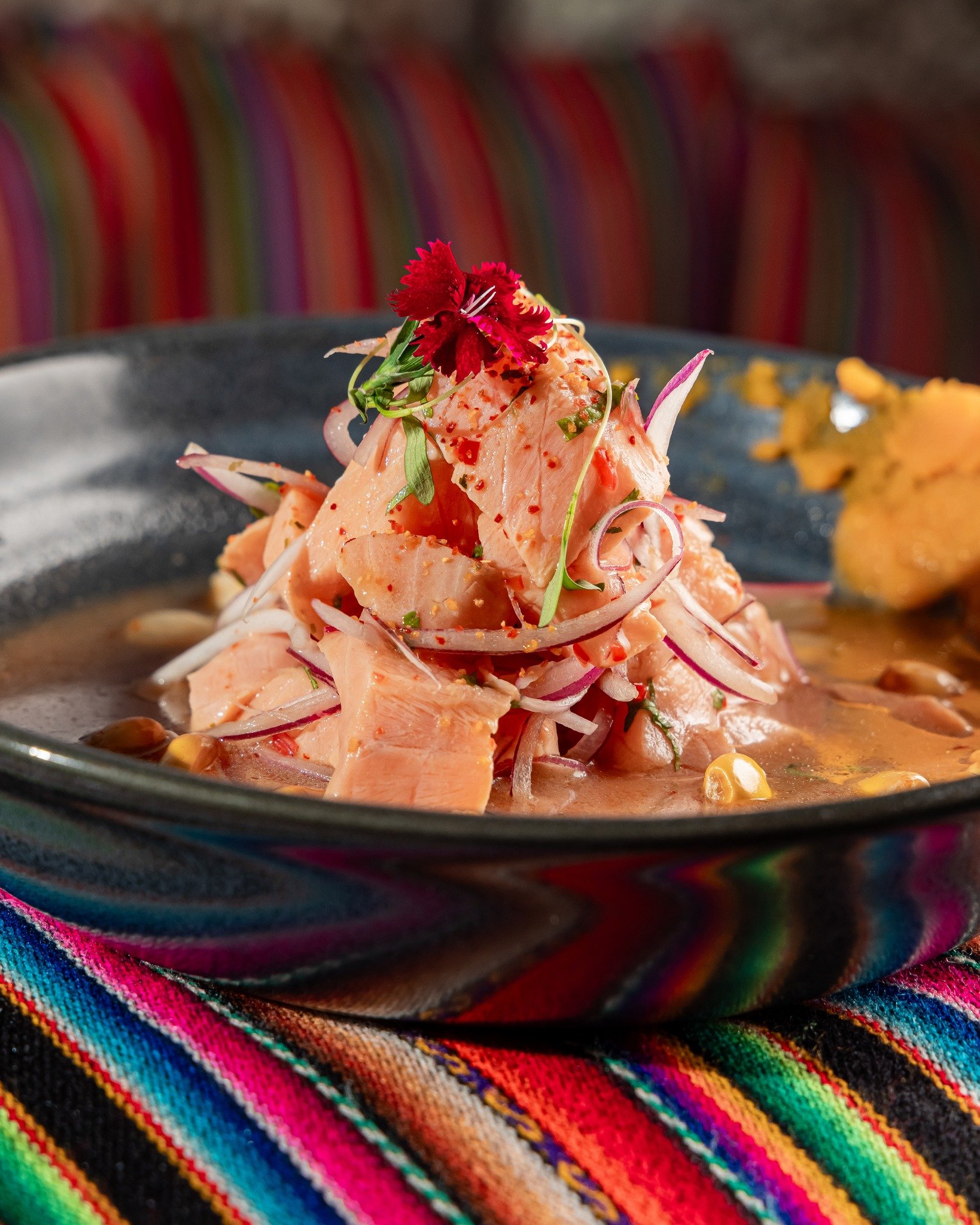 Signature Enkai dish