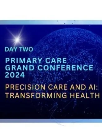 PCGC 2024 (Day 2) - PRECISION CARE AND AI: TRANSFORMING HEALTH