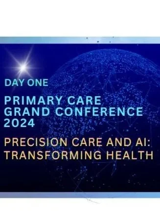 PCGC 2024 (Day 1) - PRECISION CARE AND AI: TRANSFORMING HEALTH
