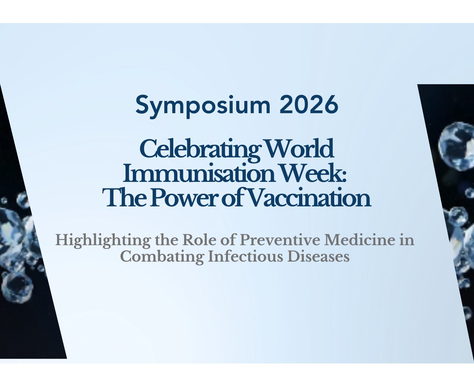 Celebrating World Immunisation Week: The Power of Vaccination in Primary Care