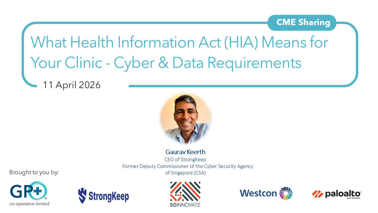 What Health Information Act (HIA) Means for Your Clinic - Cyber &amp; Data Requirements