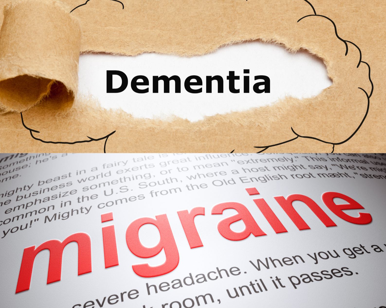 Dementia &amp; Migraine