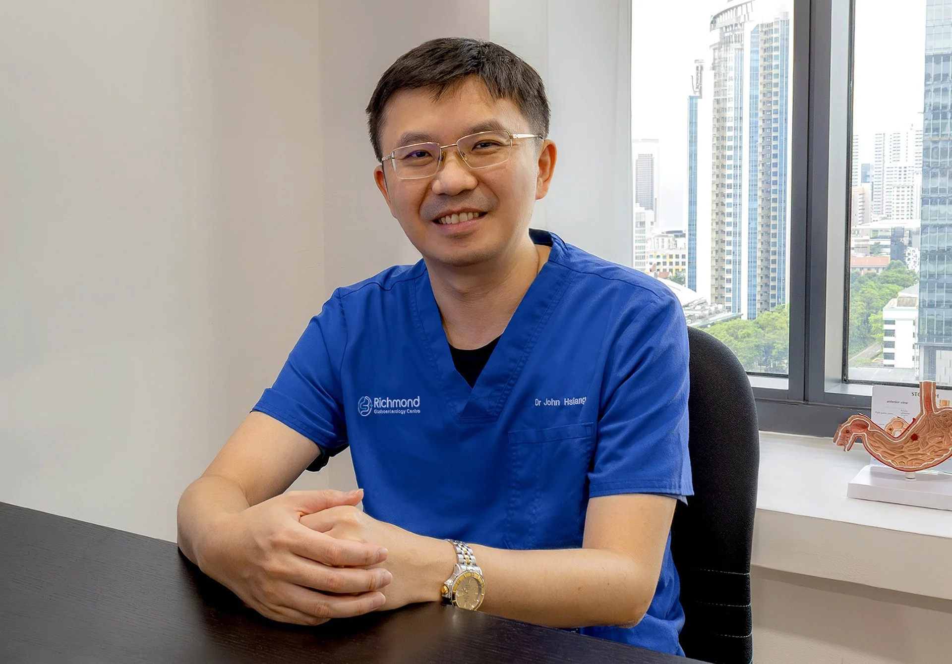 Service Network — GP+ Co-operative Limited