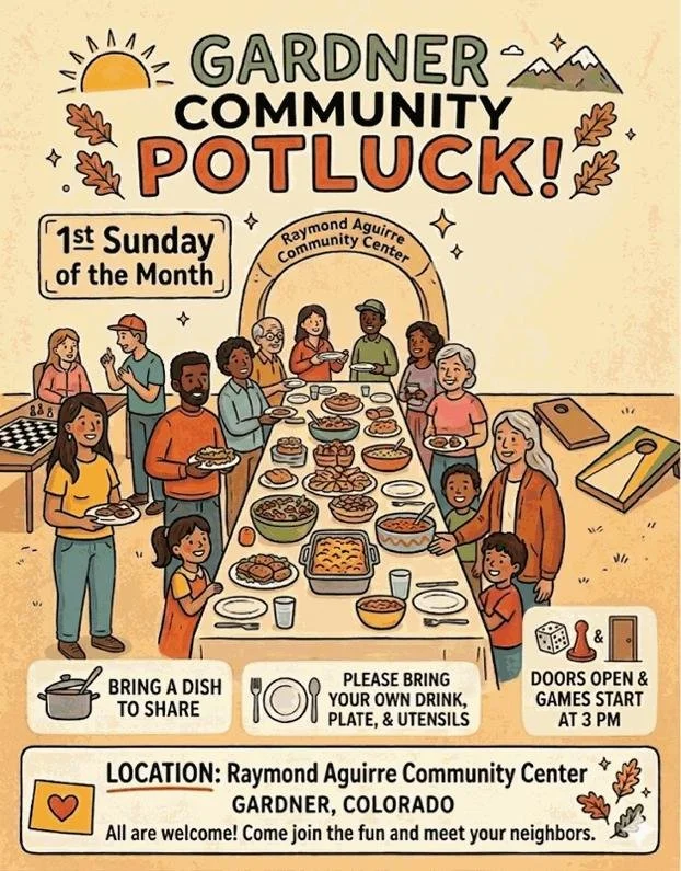 Community Potluck