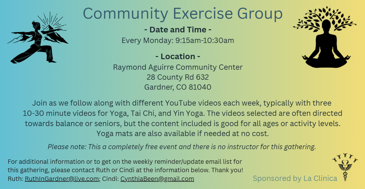 Community Exercise Group