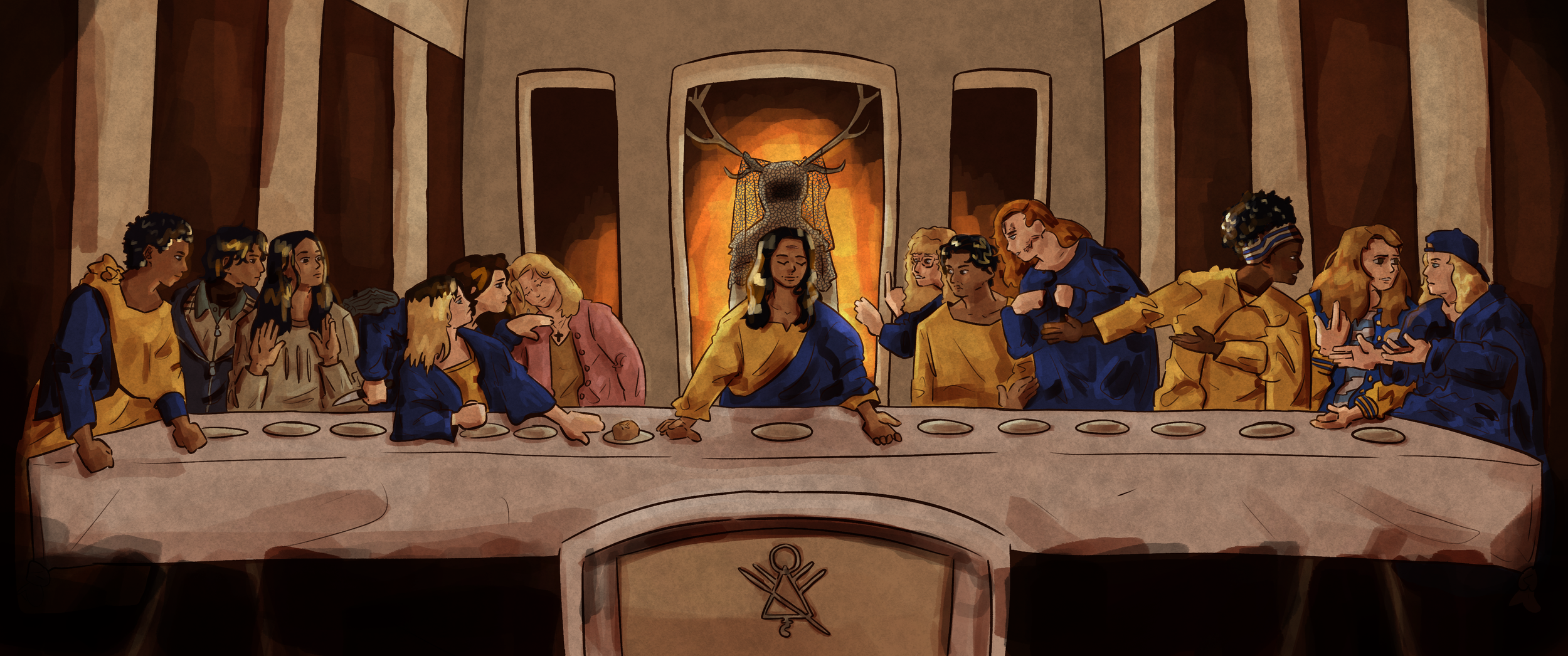Yellowjackets: The Last Supper