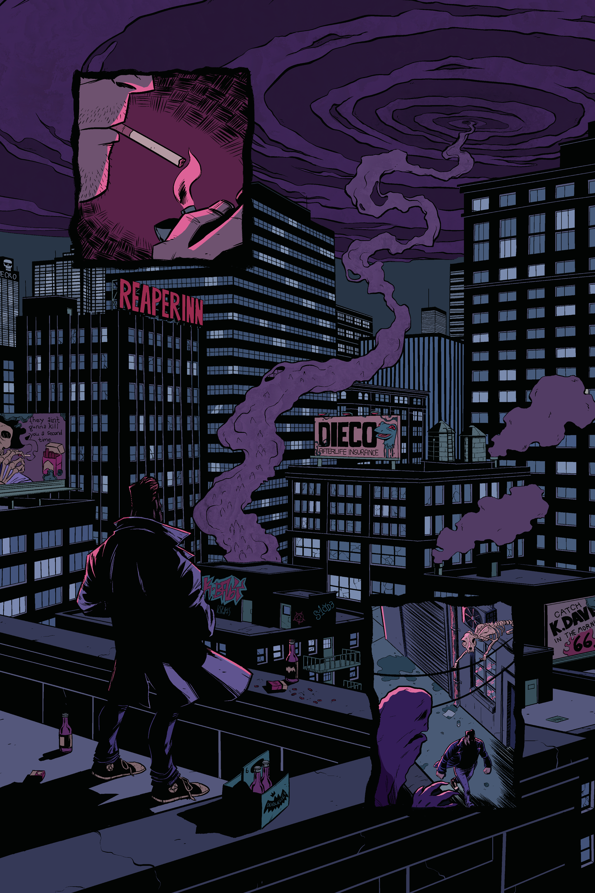 Unofficial: class coloring practice
Inks: Unknown