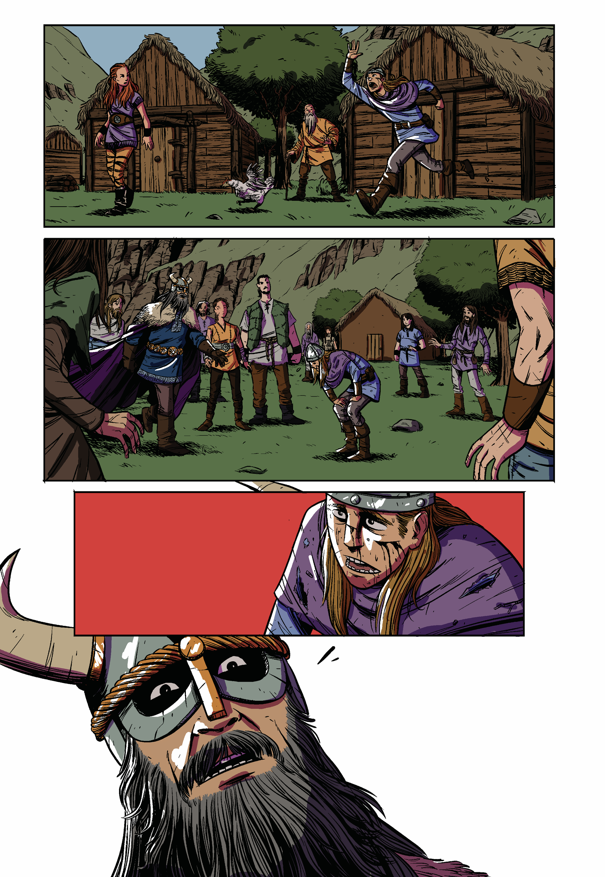 Unofficial: class coloring practice
Inks: Unknown