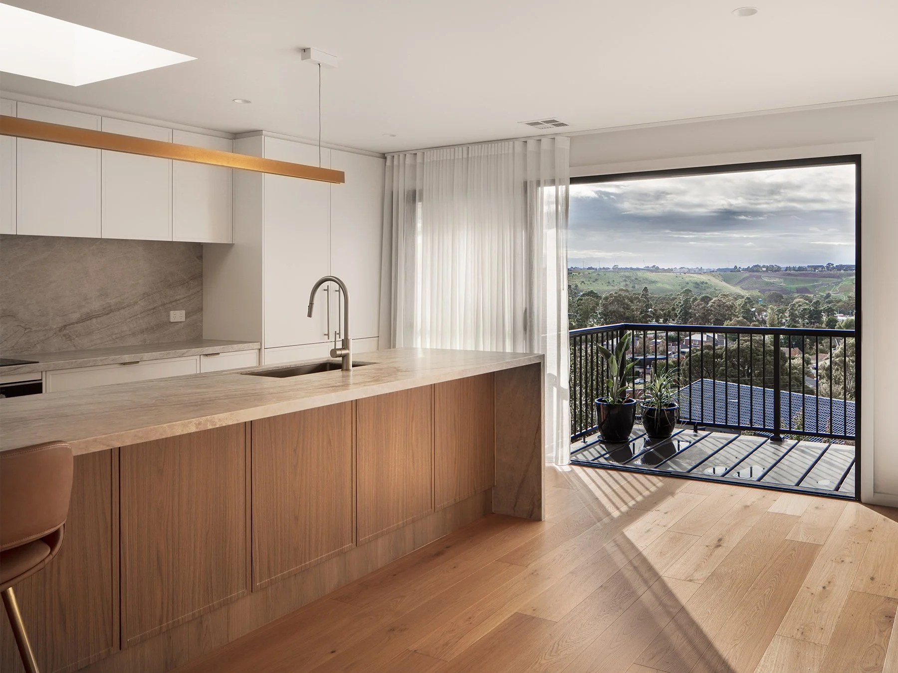 Hill House, Green Gully