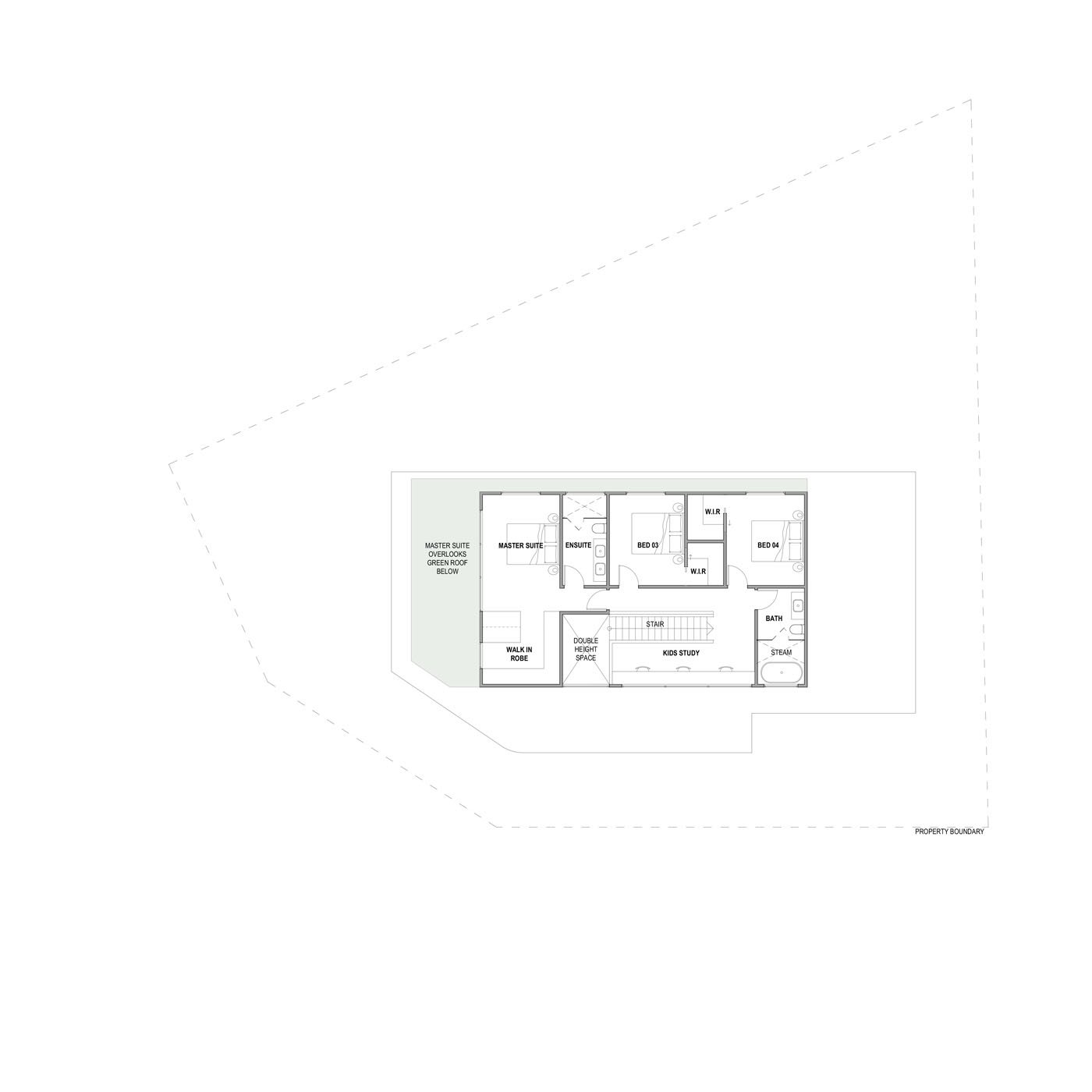 ArbArch-architect-design-home-extension-melbourne-plan-green-first floor.jpg