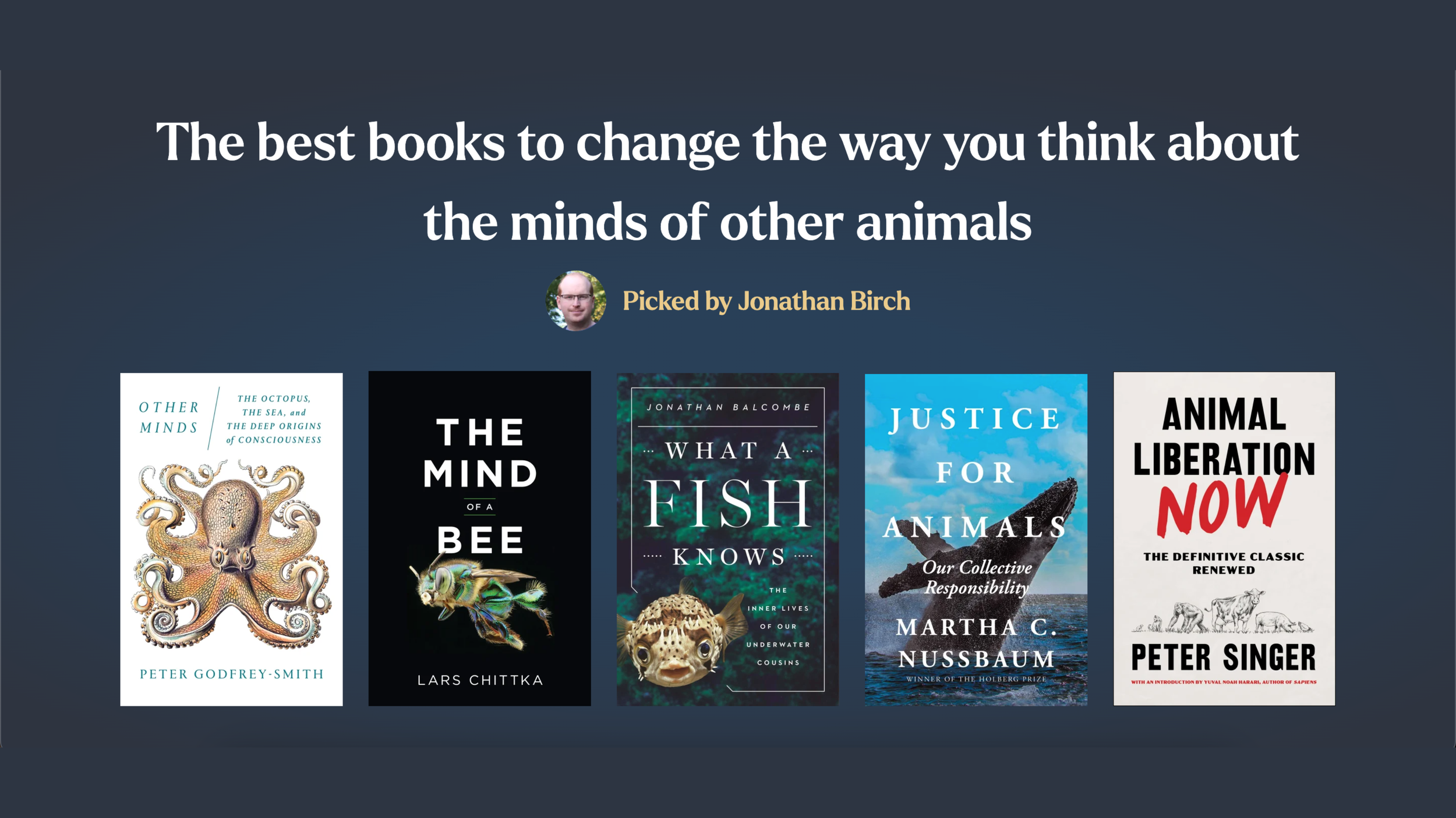 The best books to change the way you think about the minds of other ...