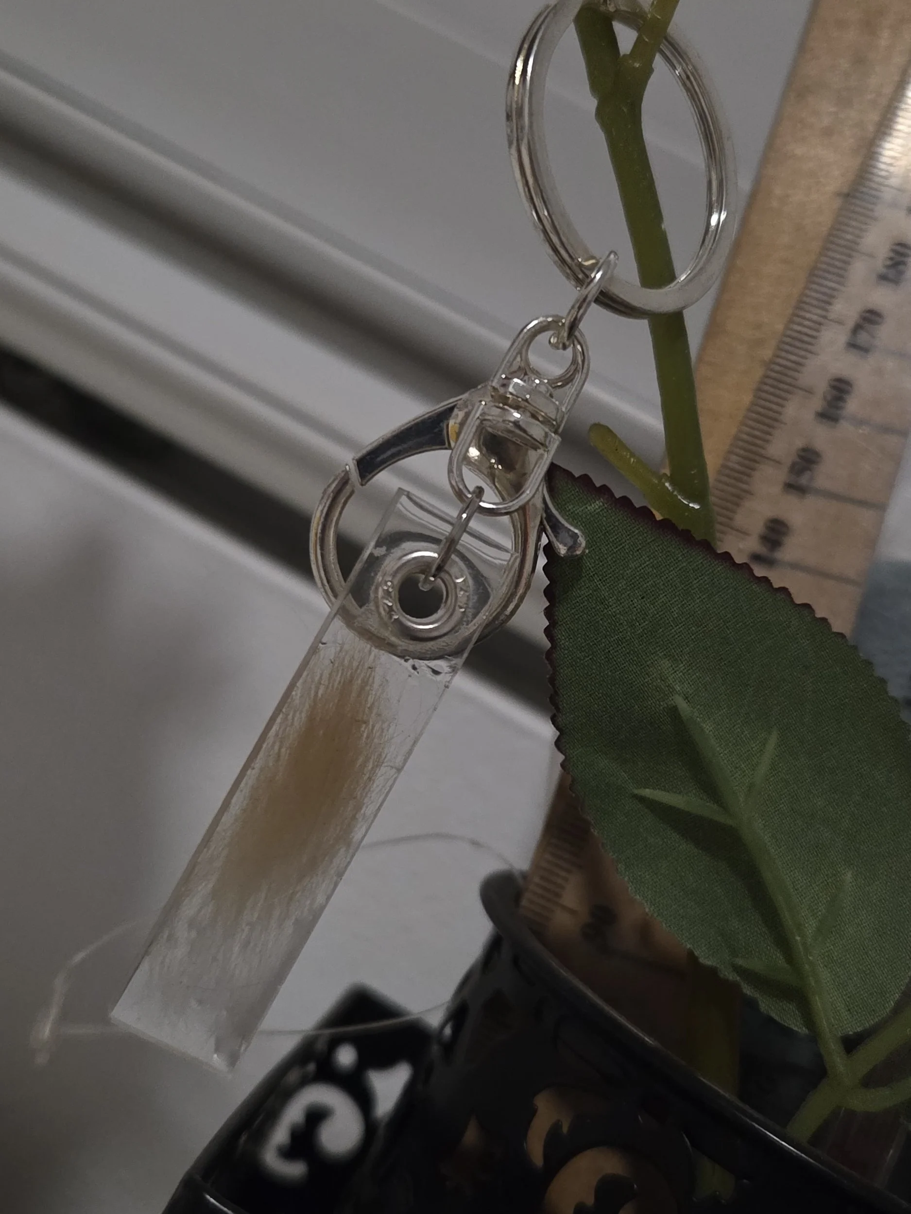 Still Hanging Out Pendant