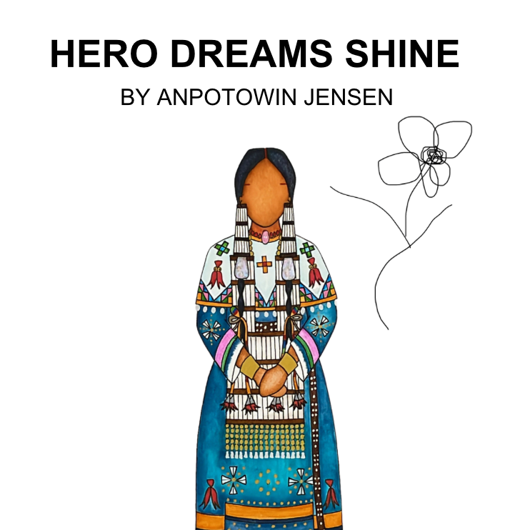 Hero Dreams Shine: Turning Poetry Into Action
