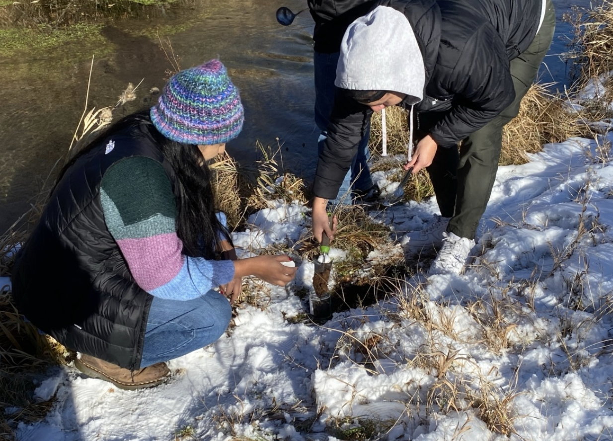 Water, Science and Engineering