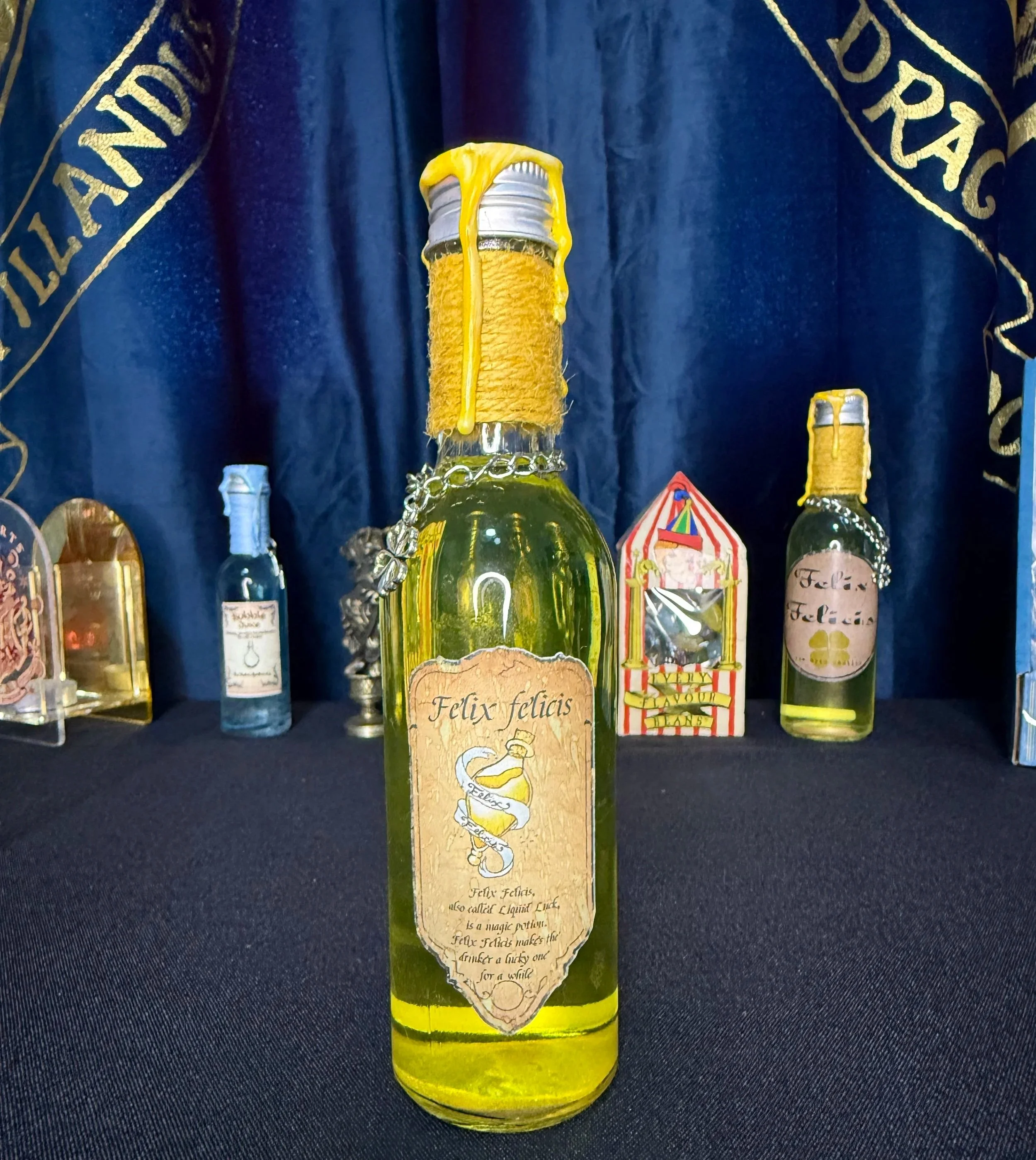 Felix Felicis (Liquid Luck)