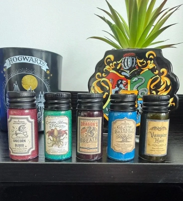Dungeons and Dragons Mini Collectible Potion Set