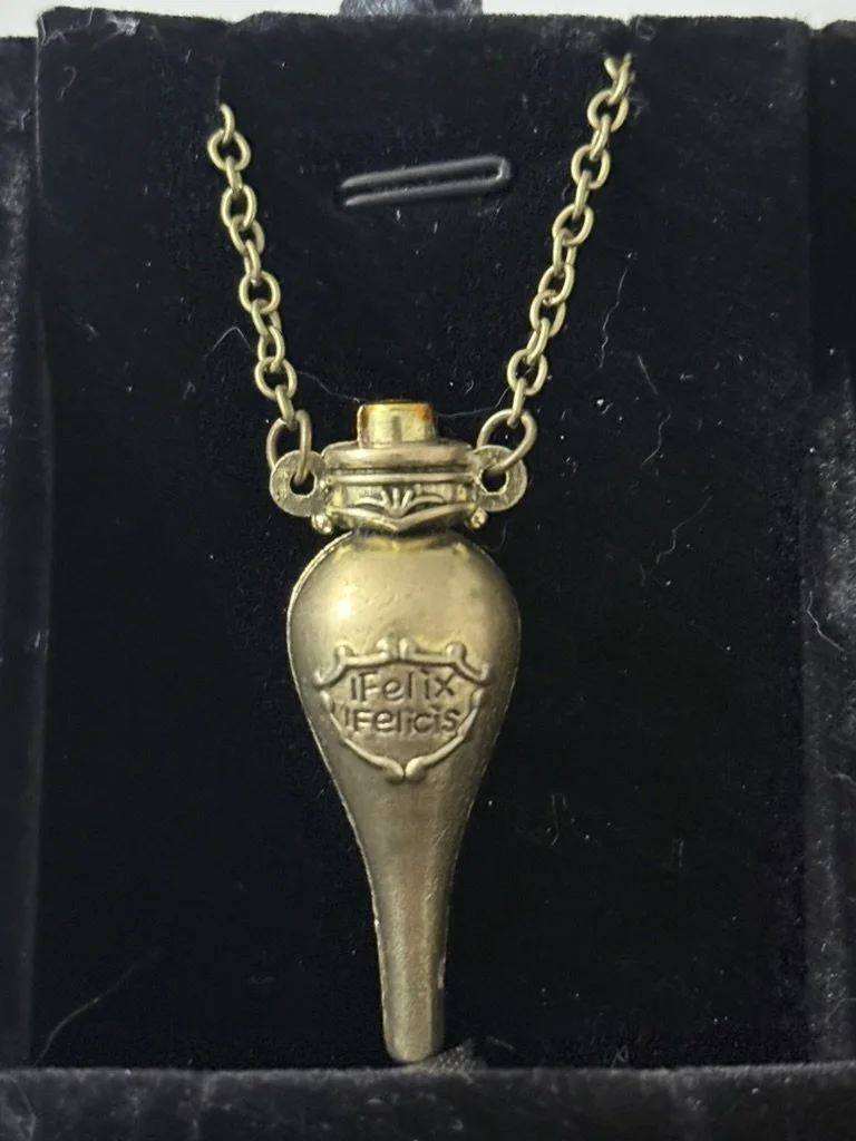 Felix Felicis Necklace