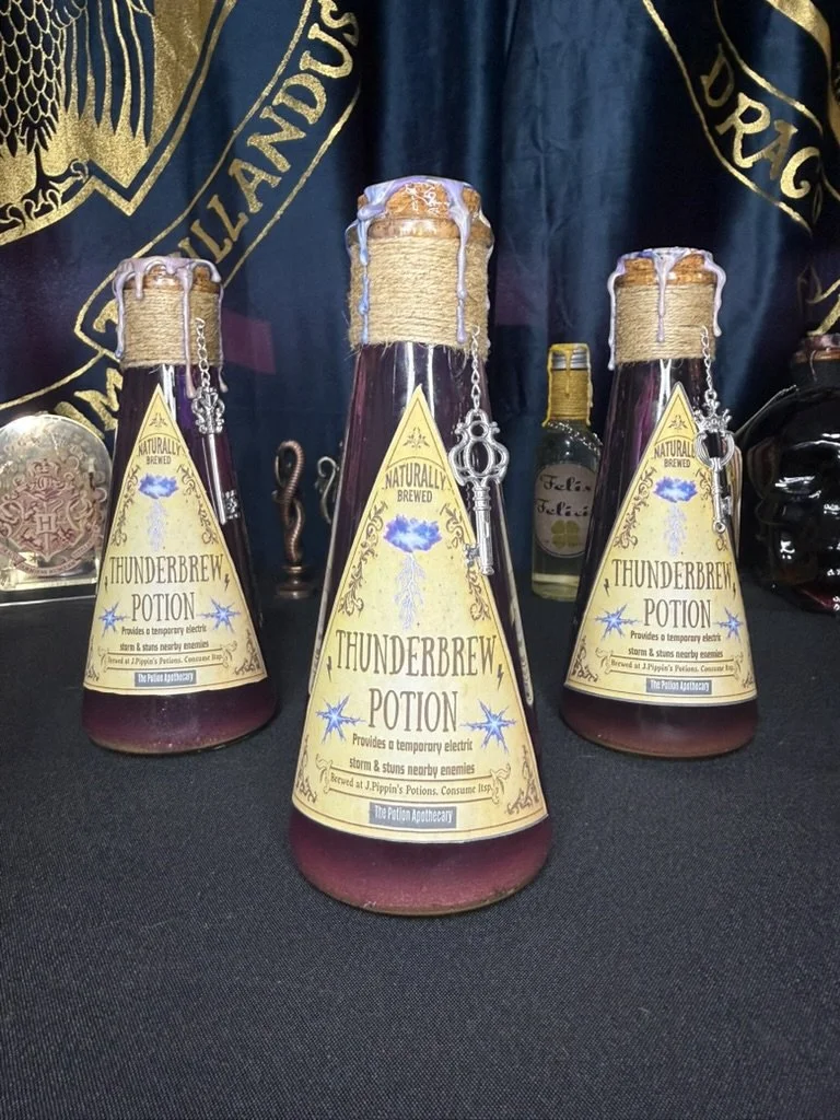 Thunderbrew Potion