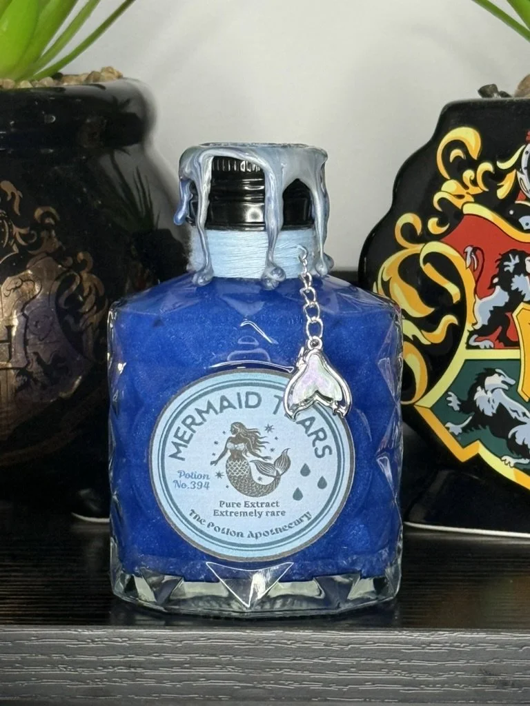 Mermaid Tears Elixir