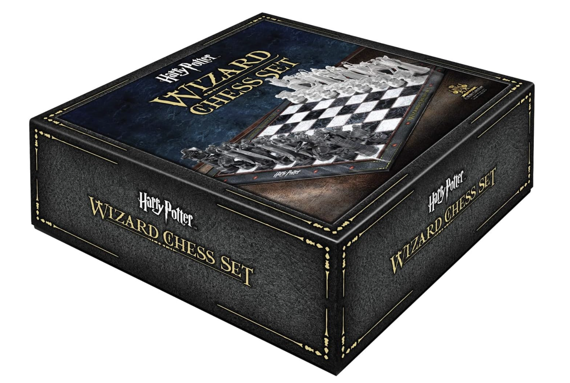 Noble Collection Replica Wizard Chess Set