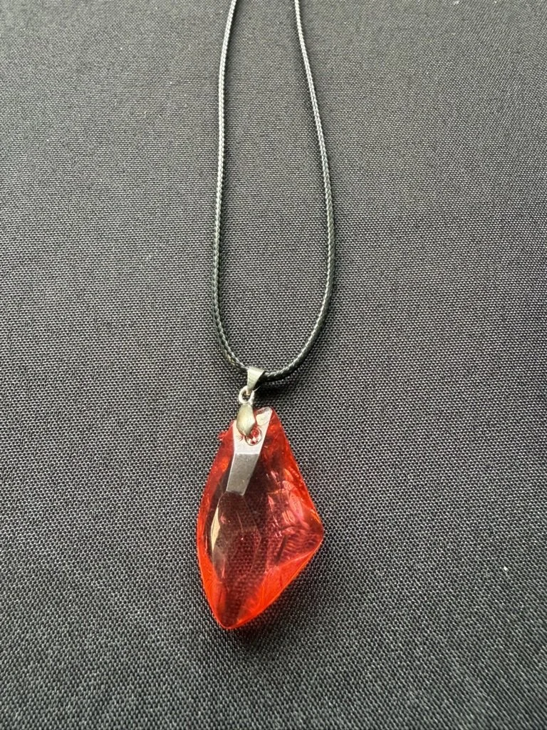 Deluxe Philosopher's Stone Necklace