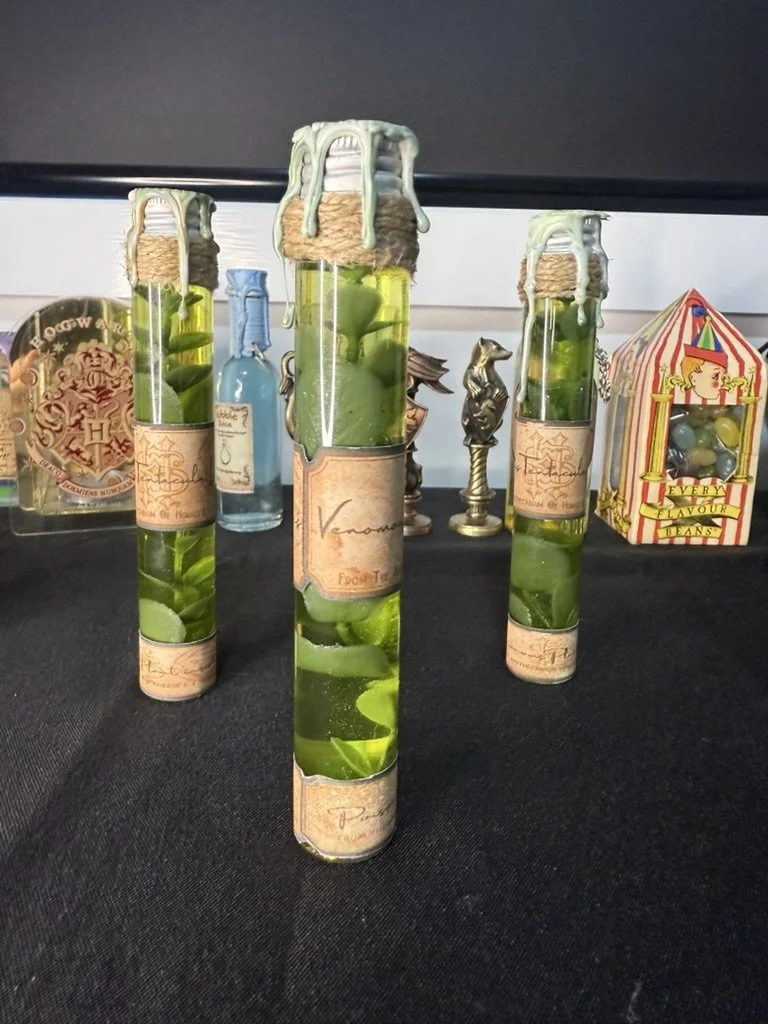 Venomous Tentacula Leaf Juice