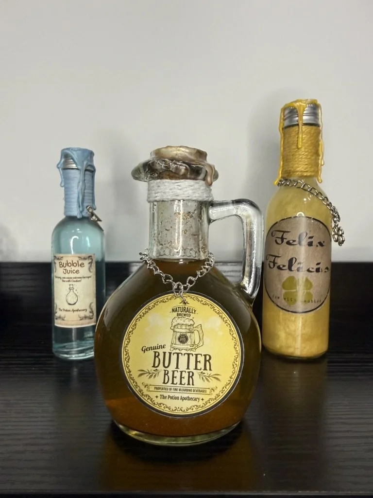 ButterBeer Potion