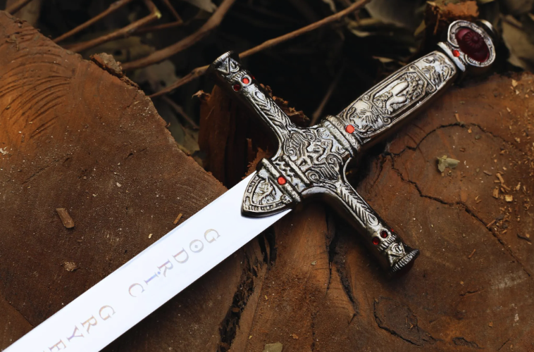 Sword of Godric Gryffindor Replica
