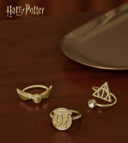 Wizard Rings