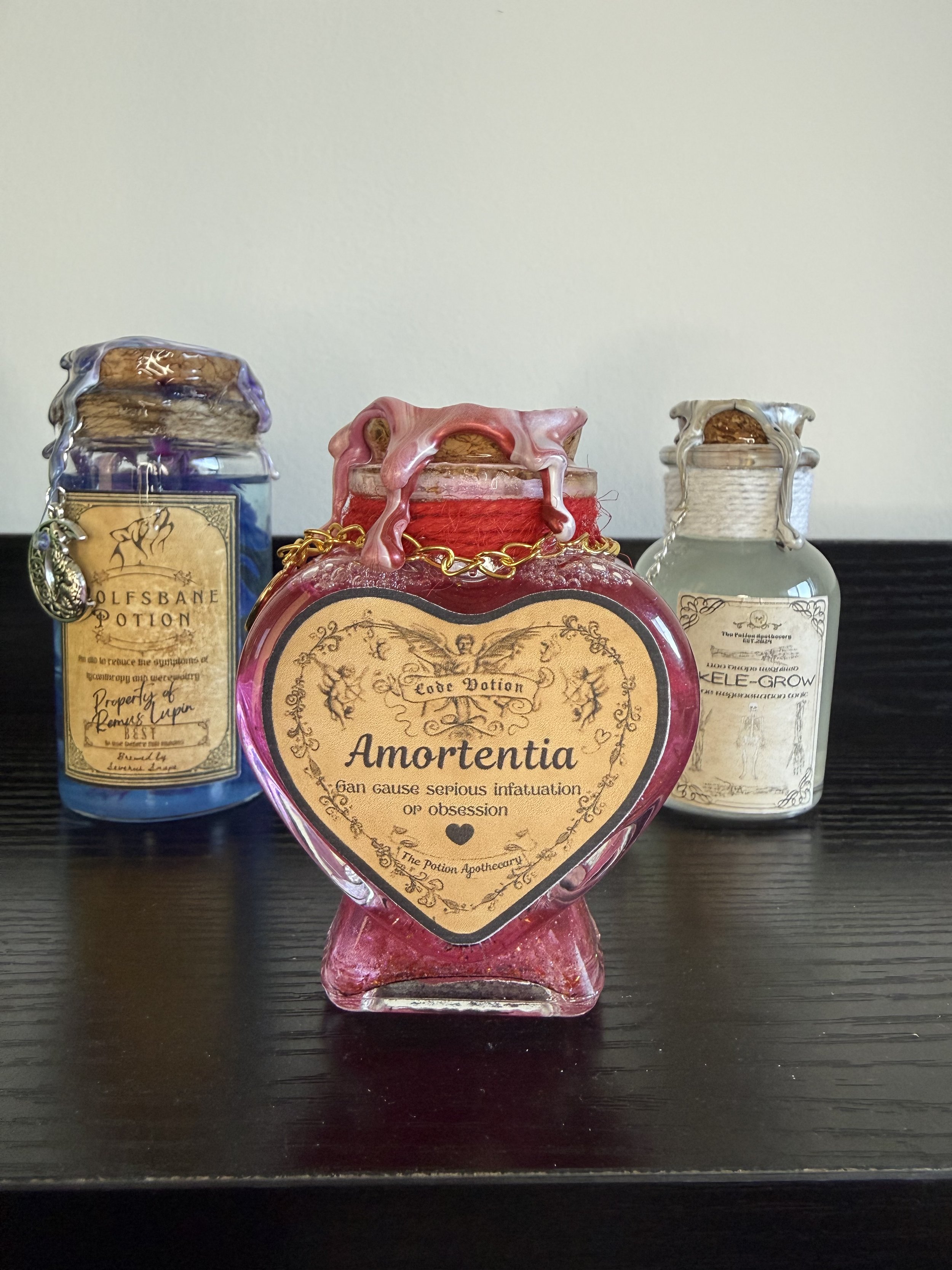 Amortentia Love Potion