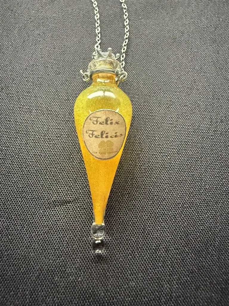 Felix Felicis (Liquid Luck) Necklace