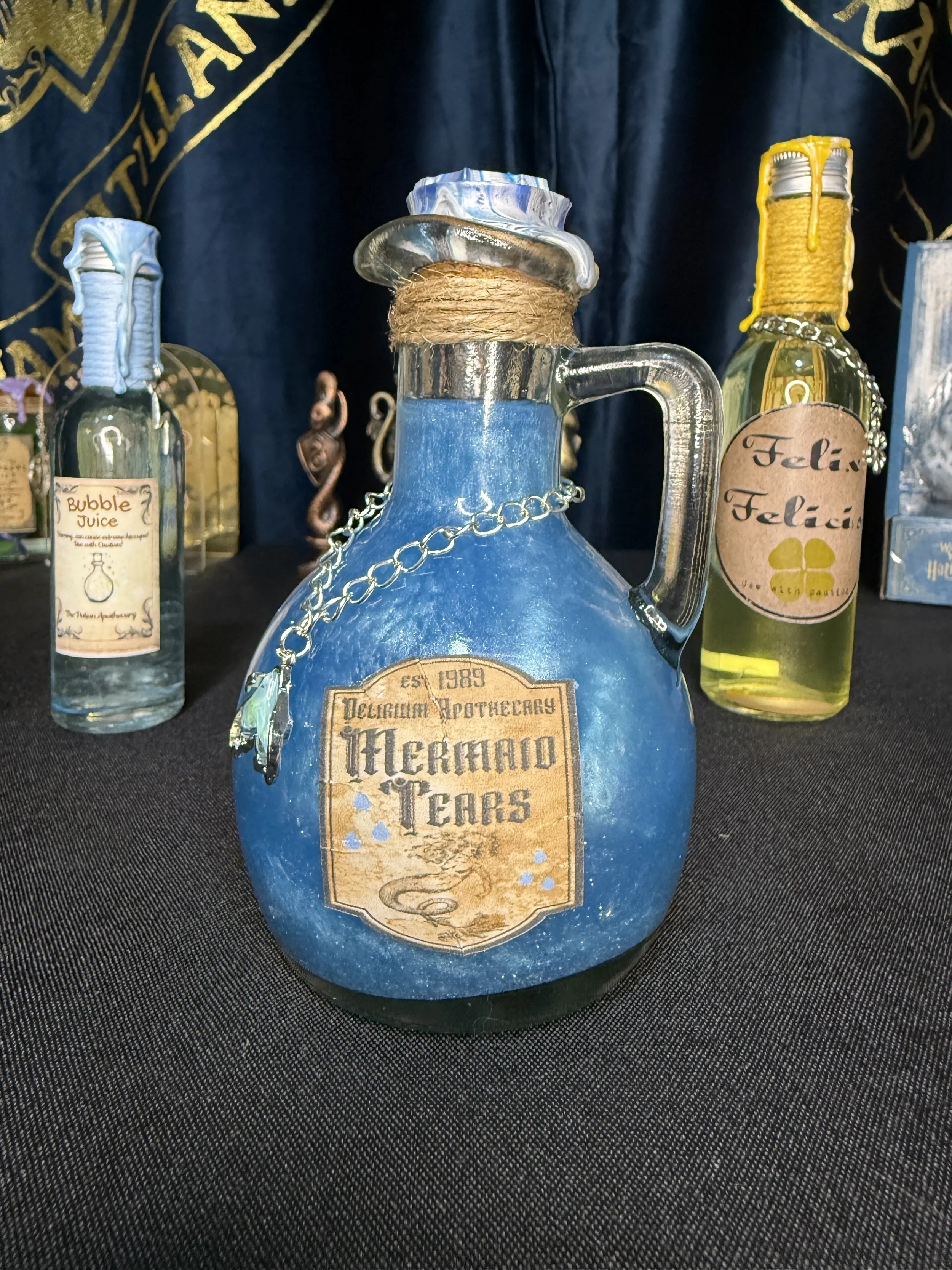 Mermaid Tears Elixir