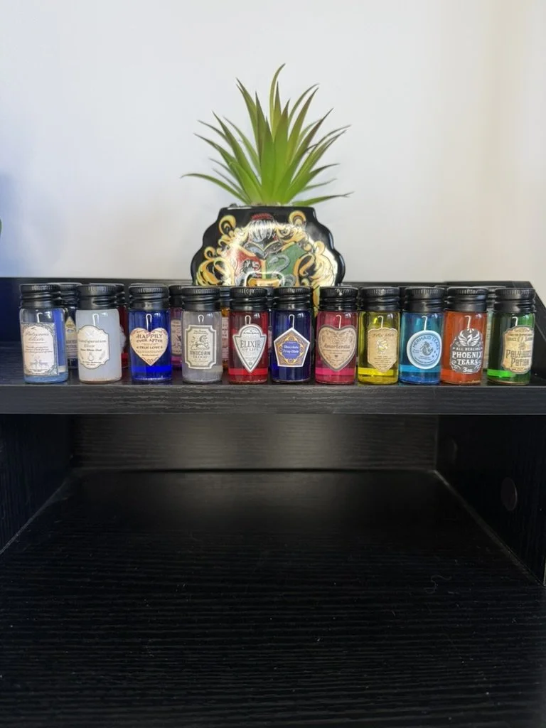 Mini Collectible Potions