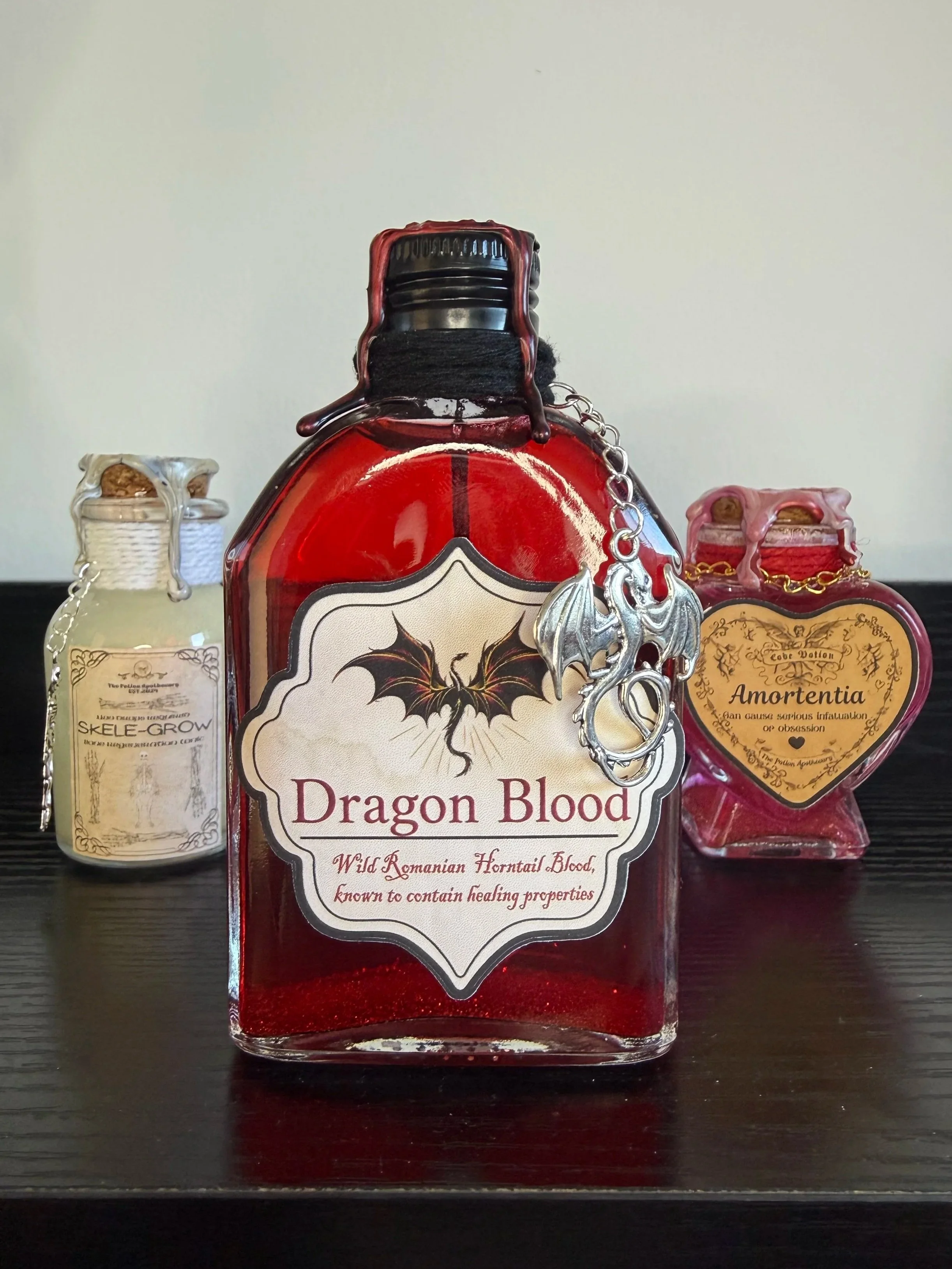 Dragon's Blood Potion