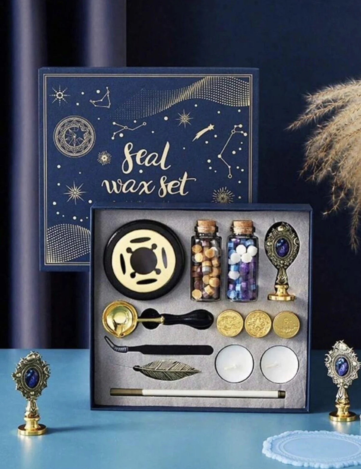 Wax Sealing Set
