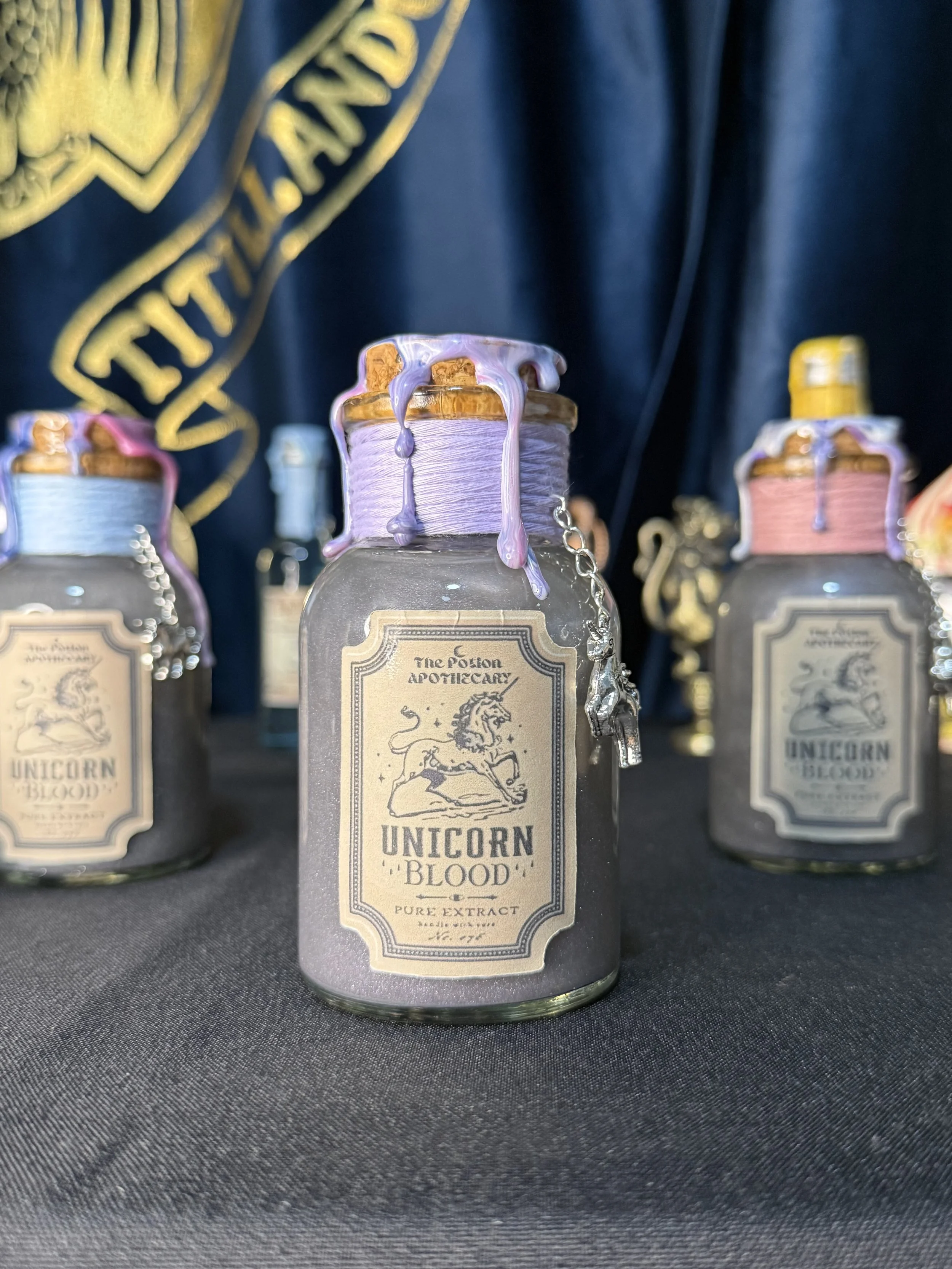 Unicorn Blood Potion